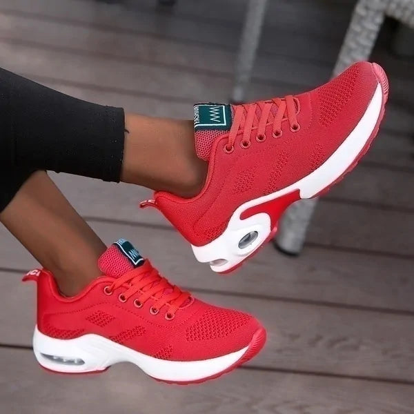Breathable Athletic Shoes