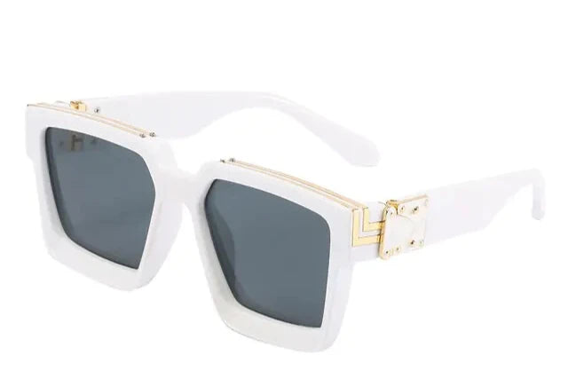 Sophisticated Square Rim