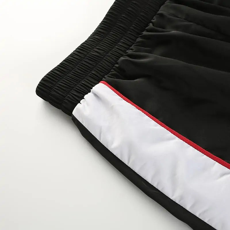 Patchwork Joggers