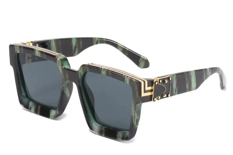 Sophisticated Square Rim