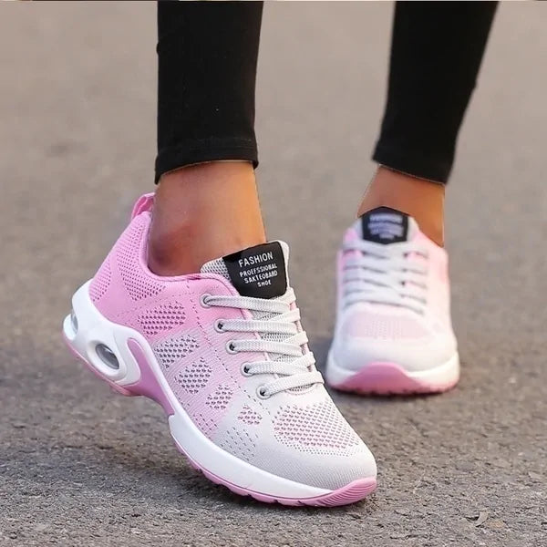 Breathable Athletic Shoes