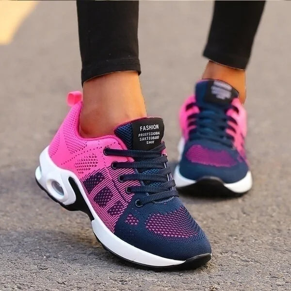 Breathable Athletic Shoes
