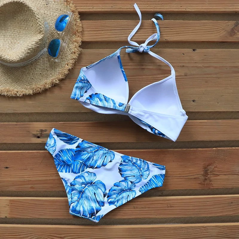 Criss-Cross Bikini