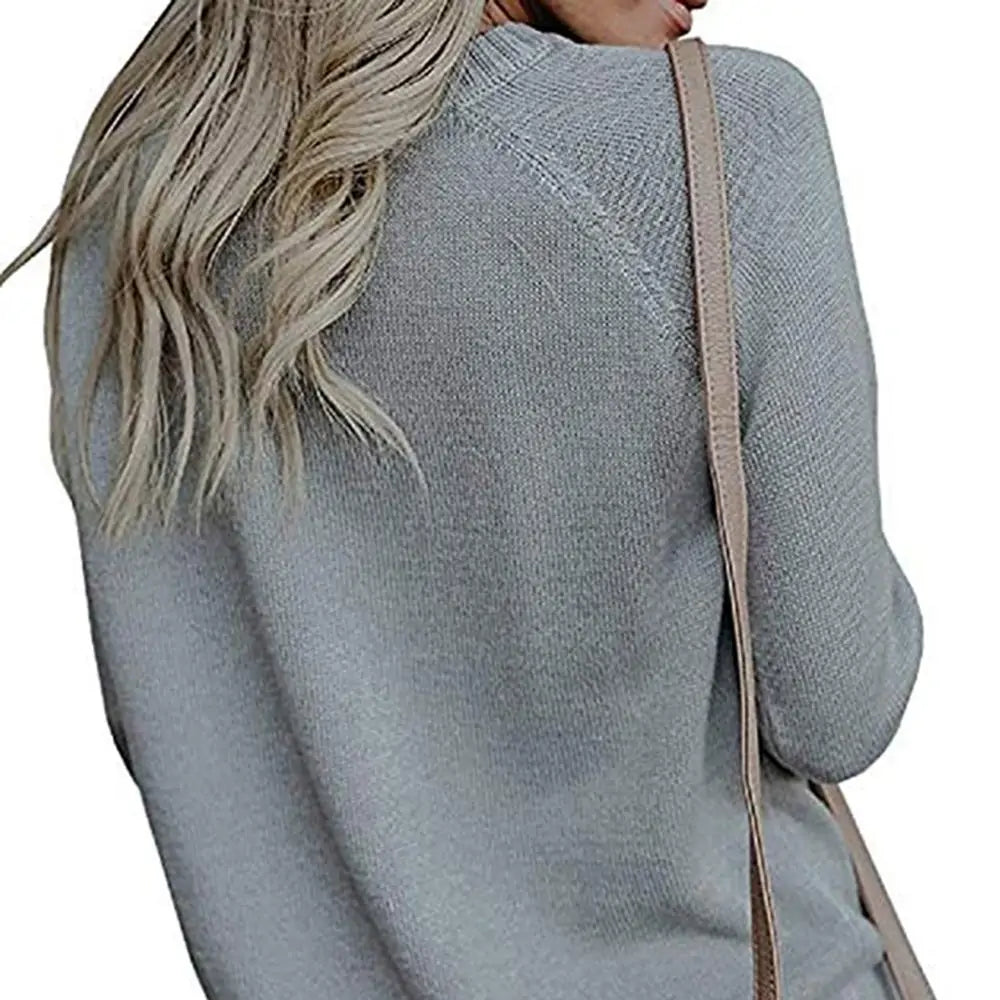Comfy Casual Heart Sweater
