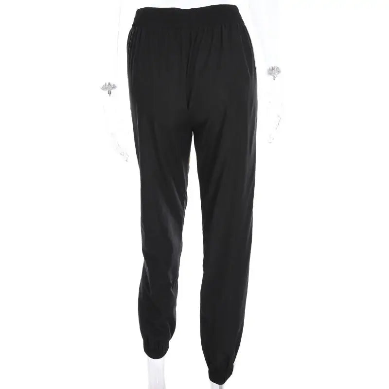 Patchwork Joggers