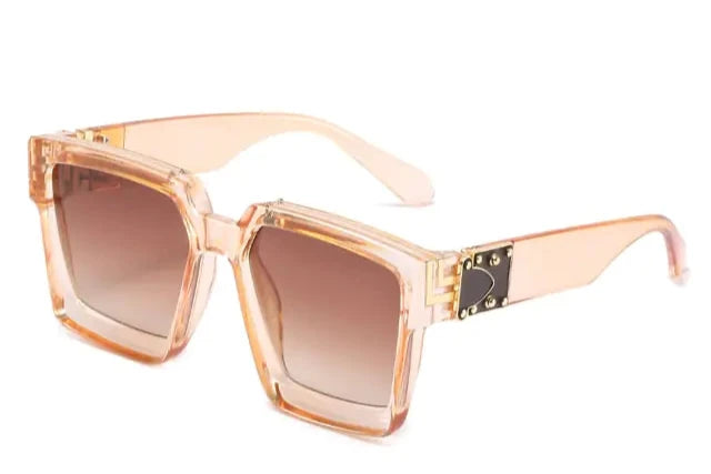 Sophisticated Square Rim