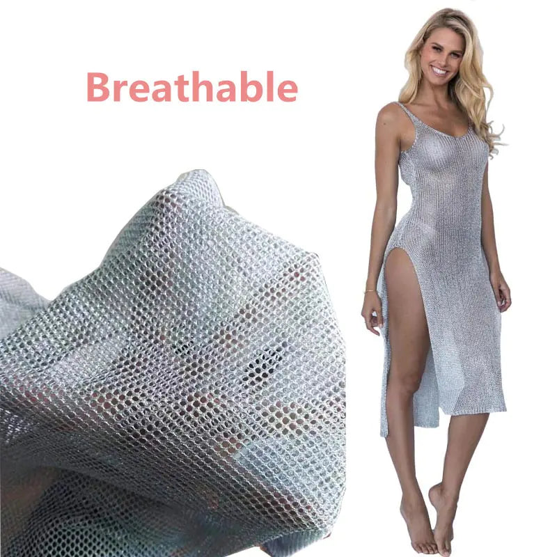 Glamorous Mesh Dress