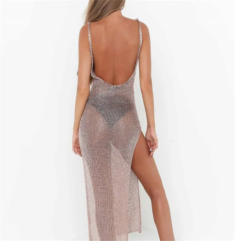 Glamorous Mesh Dress