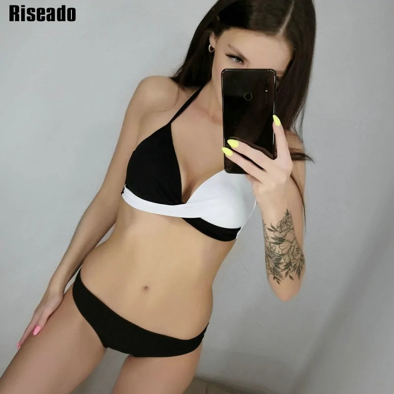 Criss-Cross Bikini