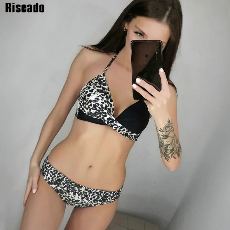 Criss-Cross Bikini