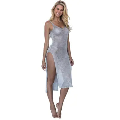 Glamorous Mesh Dress