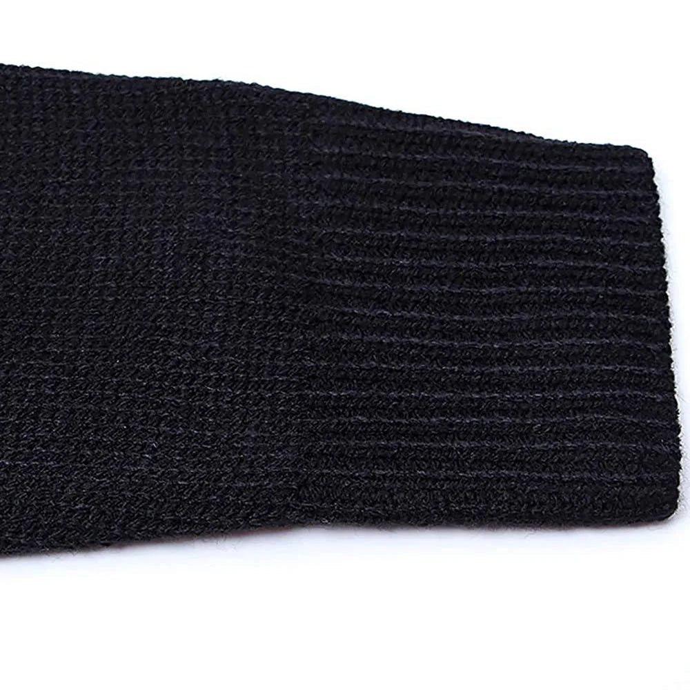 Comfy Casual Heart Sweater