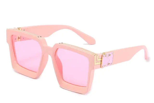 Sophisticated Square Rim