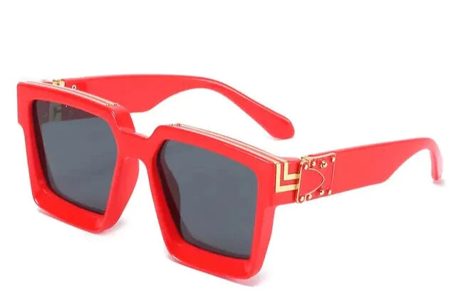 Sophisticated Square Rim