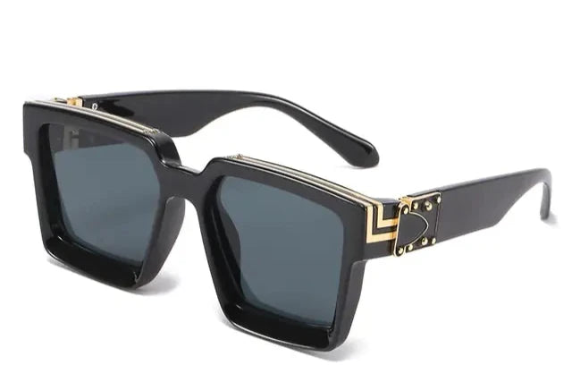 Sophisticated Square Rim
