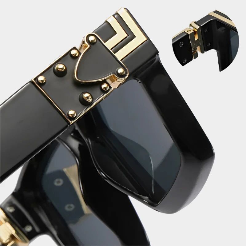 Sophisticated Square Rim