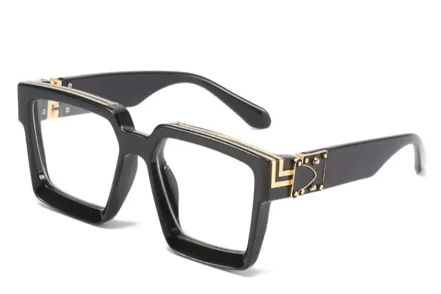 Sophisticated Square Rim