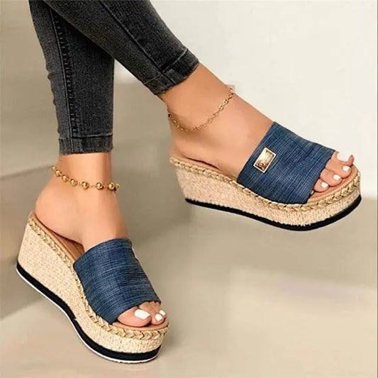 Platform Sandals