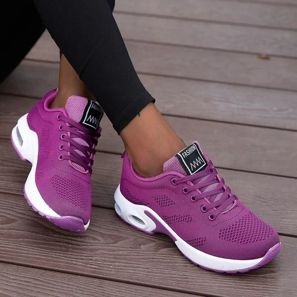 Breathable Athletic Shoes