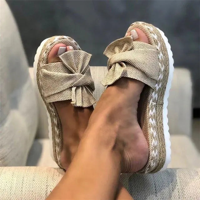 Adorable Platform Wedges