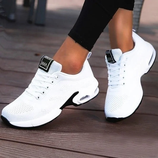 Breathable Athletic Shoes