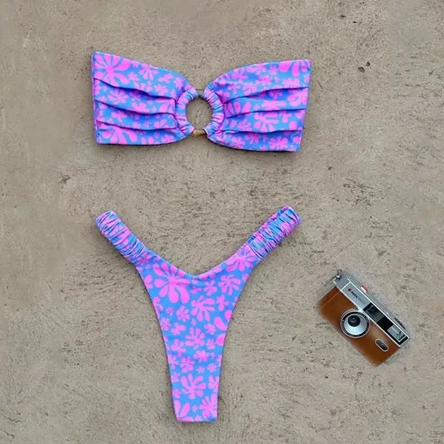 Bright Micro Bikini