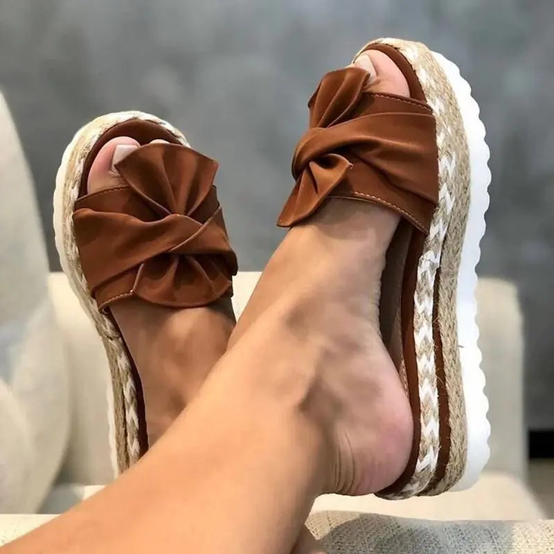 Adorable Platform Wedges