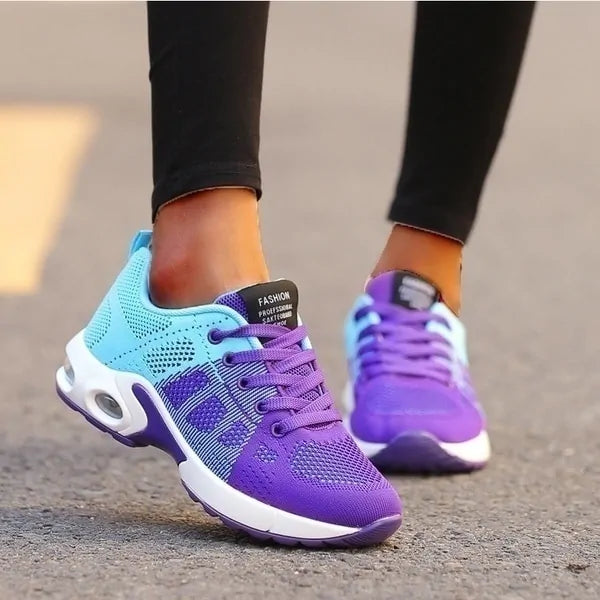 Breathable Athletic Shoes