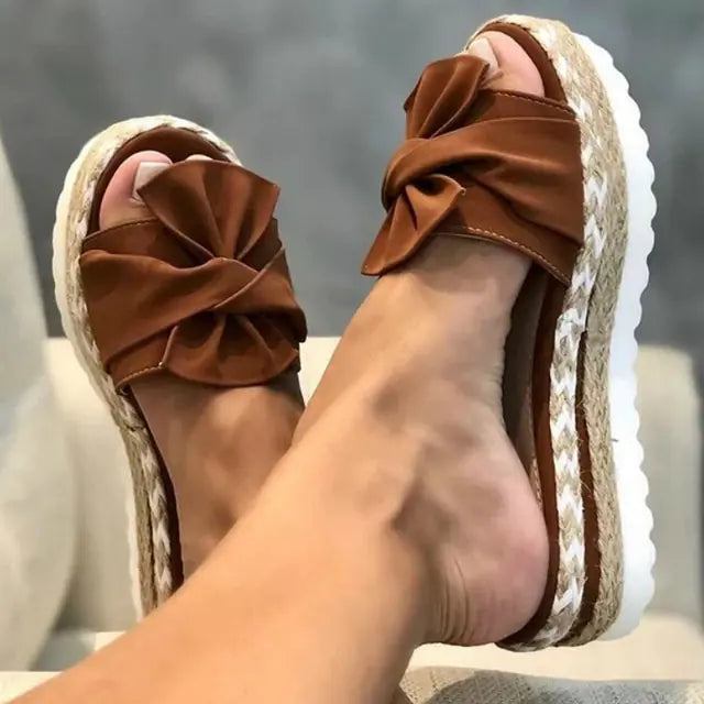 Adorable Platform Wedges