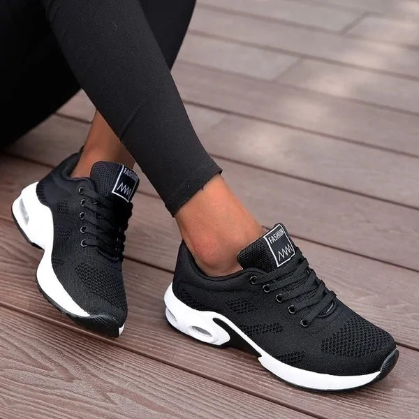Breathable Athletic Shoes